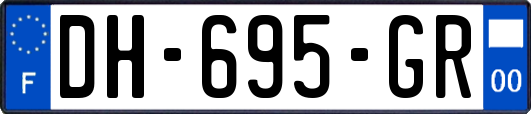 DH-695-GR
