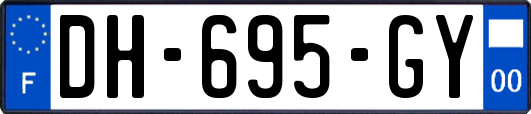 DH-695-GY