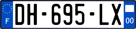 DH-695-LX
