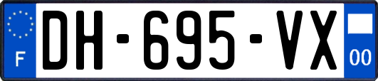 DH-695-VX