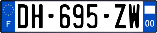 DH-695-ZW