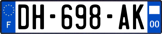 DH-698-AK