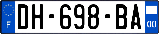 DH-698-BA