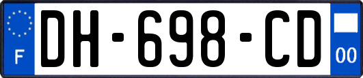 DH-698-CD
