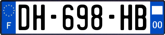 DH-698-HB