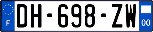 DH-698-ZW