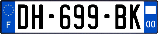 DH-699-BK