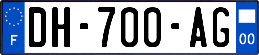 DH-700-AG