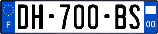 DH-700-BS