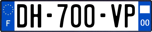 DH-700-VP