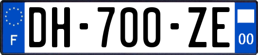 DH-700-ZE