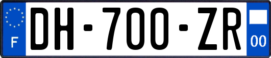 DH-700-ZR