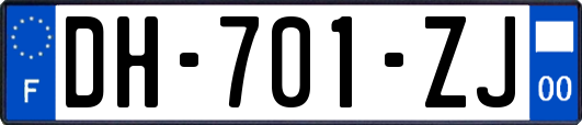 DH-701-ZJ