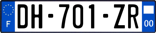 DH-701-ZR