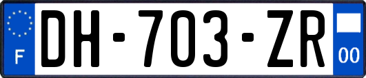 DH-703-ZR