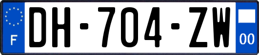 DH-704-ZW