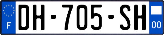 DH-705-SH