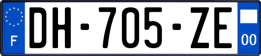 DH-705-ZE