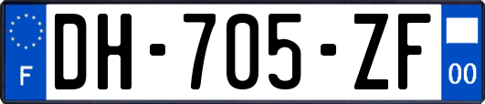 DH-705-ZF