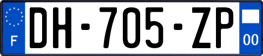 DH-705-ZP