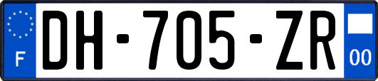 DH-705-ZR