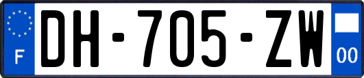 DH-705-ZW