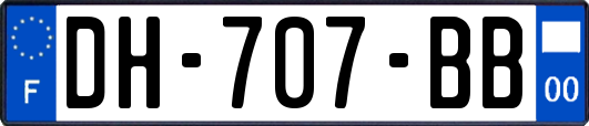 DH-707-BB