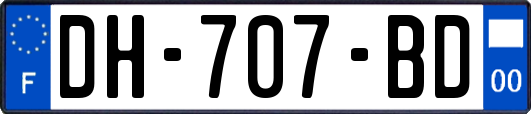 DH-707-BD