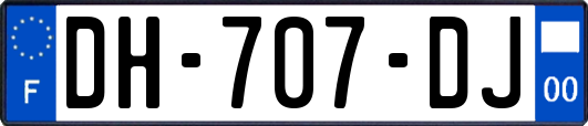 DH-707-DJ