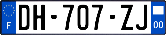 DH-707-ZJ