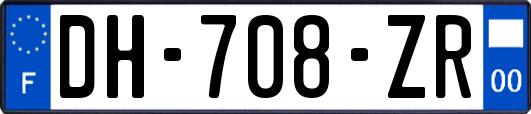 DH-708-ZR