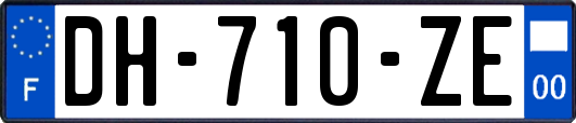 DH-710-ZE