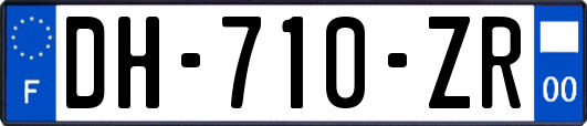 DH-710-ZR