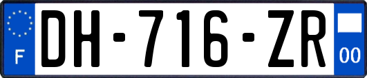 DH-716-ZR