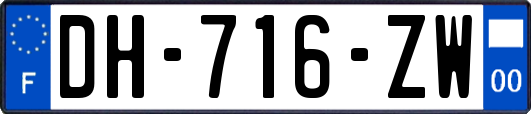 DH-716-ZW