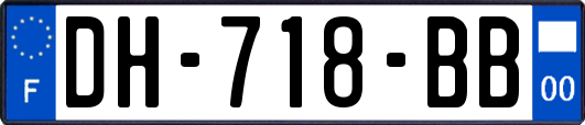 DH-718-BB