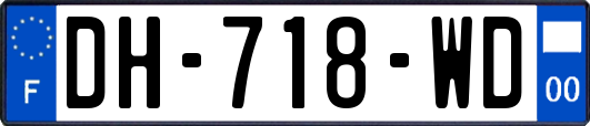 DH-718-WD