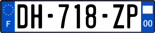 DH-718-ZP