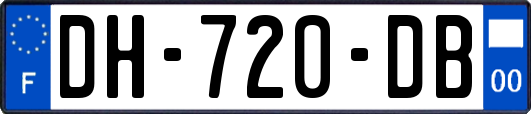 DH-720-DB