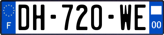 DH-720-WE