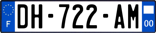 DH-722-AM