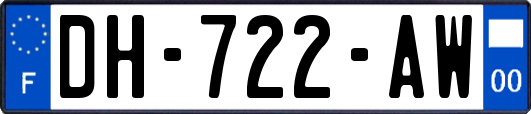 DH-722-AW