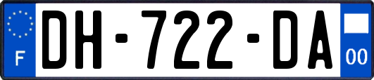 DH-722-DA