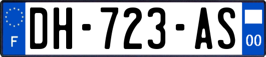 DH-723-AS