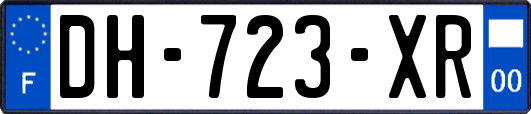 DH-723-XR