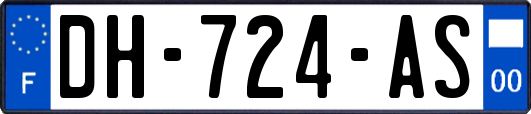 DH-724-AS