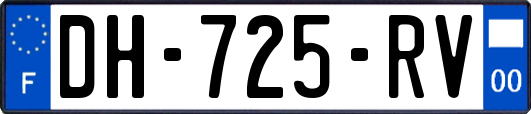 DH-725-RV