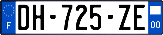 DH-725-ZE