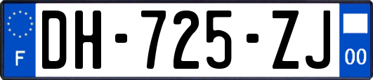 DH-725-ZJ