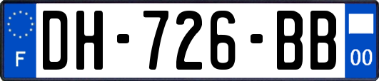 DH-726-BB